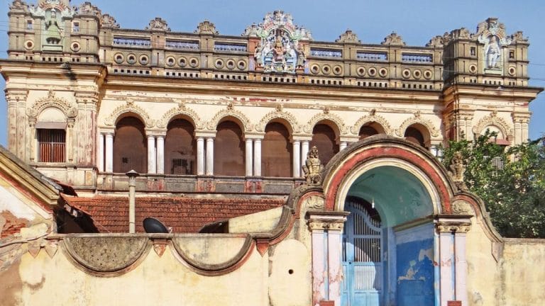 Chettiars were Tamil Nadu’s pioneer movie financiers. Great Depression led to risk-taking