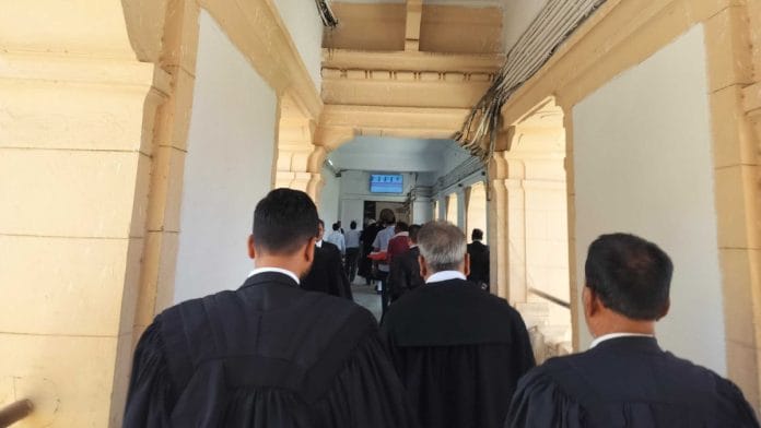 empanelment, lawyers