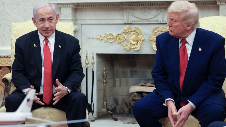 Trump’s new Middle East plan is isolating Israel. What lessons India can draw from this