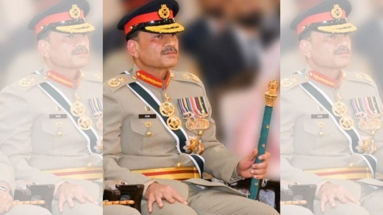 No Pakistani general has survived an extended term. Gen Asim Munir won’t be any different
