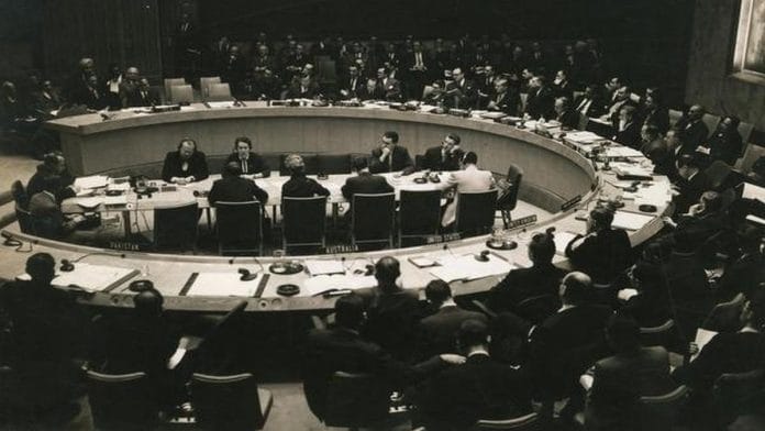 India took the issue of Pakistani aggression in Kashmir to the United Nations in 1948