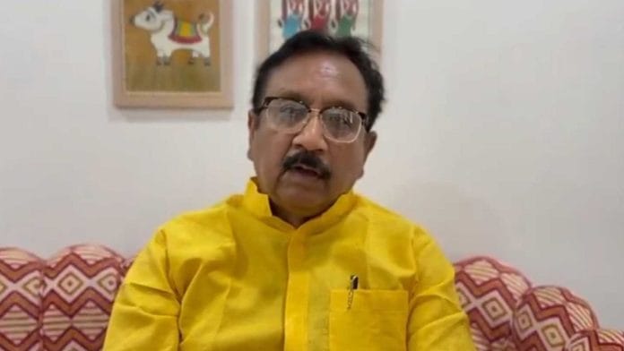 Madhya Pradesh minister Kunwar Vijay Shah | File Photo: X/@KrVijayShah
