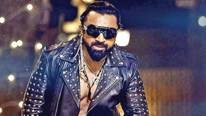 Ajaz Khan in House Arrest | X