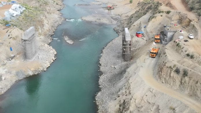 Mohmand Dam in Pakistan | Representational image | Pakistan Water and Power Development Authority