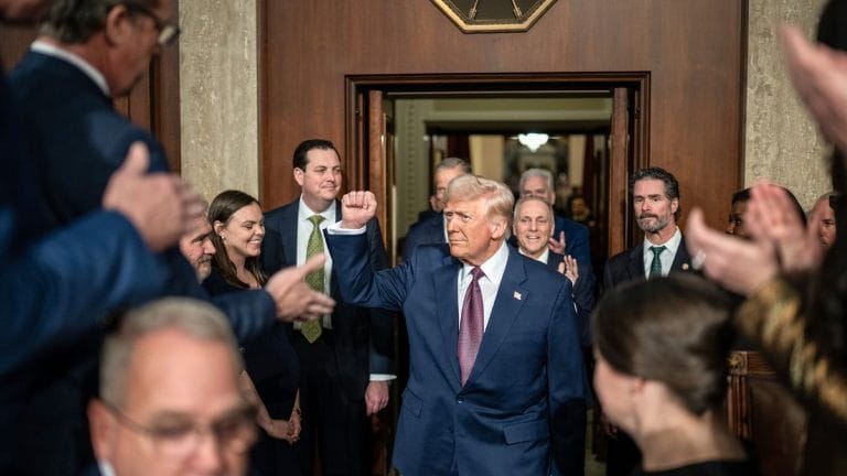 Trump wanted to build a conservative world. Instead, he’s pushed Australia, Canada to Left