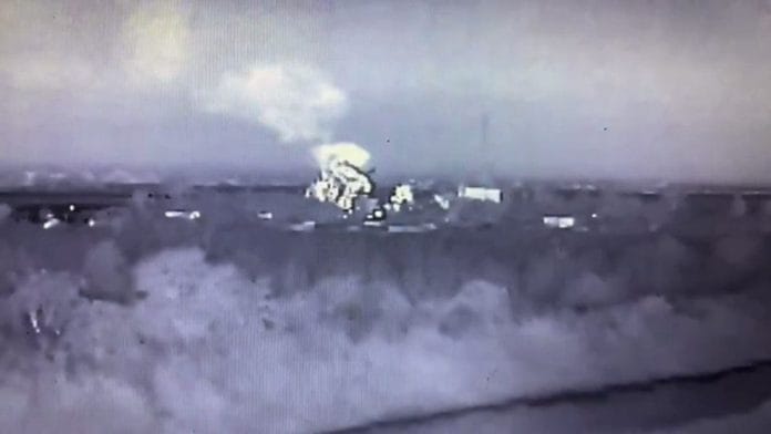 Pakistani Posts and Terrorist Launch Pads destroyed by the Indian Army | representational image | ANI