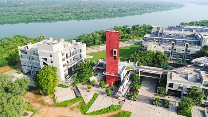 Indian Institute of Technology, Gandhinagar | Courtesy: IITGN official site