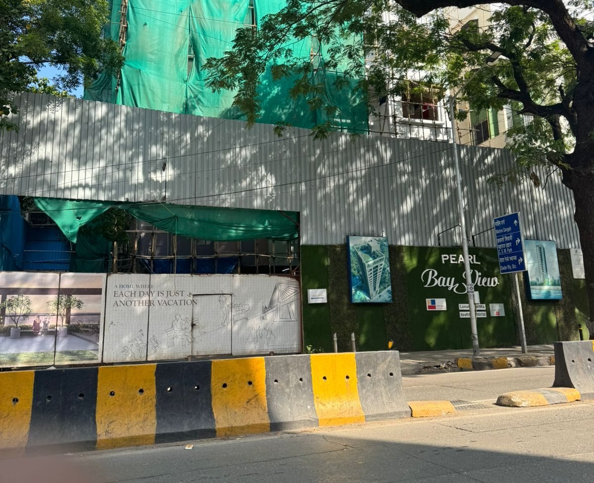 Mumbai redevelopment