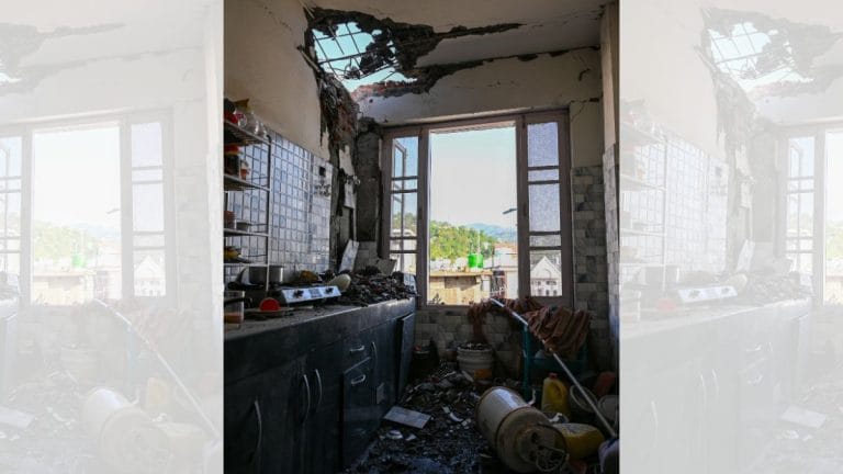 Frantic car ride to hunkering in hotel basement, how my father’s advice got me through Poonch shelling