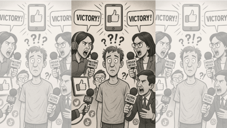 SubscriberWrites: The Noise, the Nation, and the Narrative