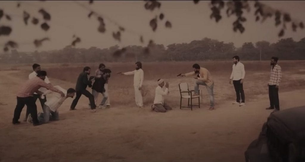 Masoom Sharma video still 