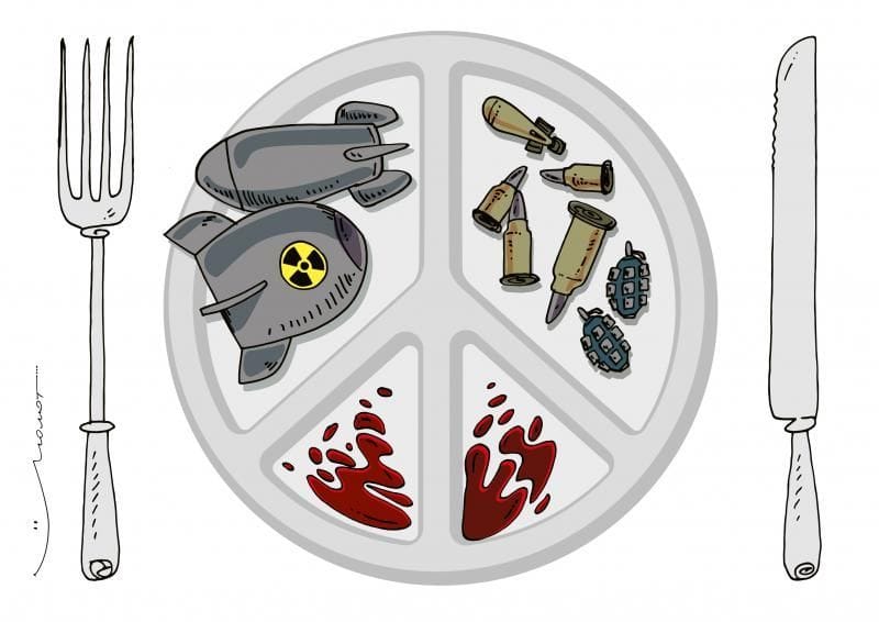 Momot | X/@cartoonmovement