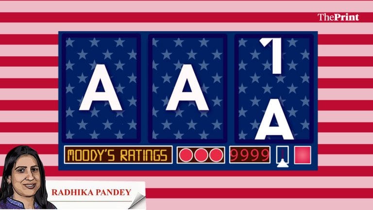 Moody’s US credit rating downgrade may usher in a new era—waning investor interest in US govt bonds