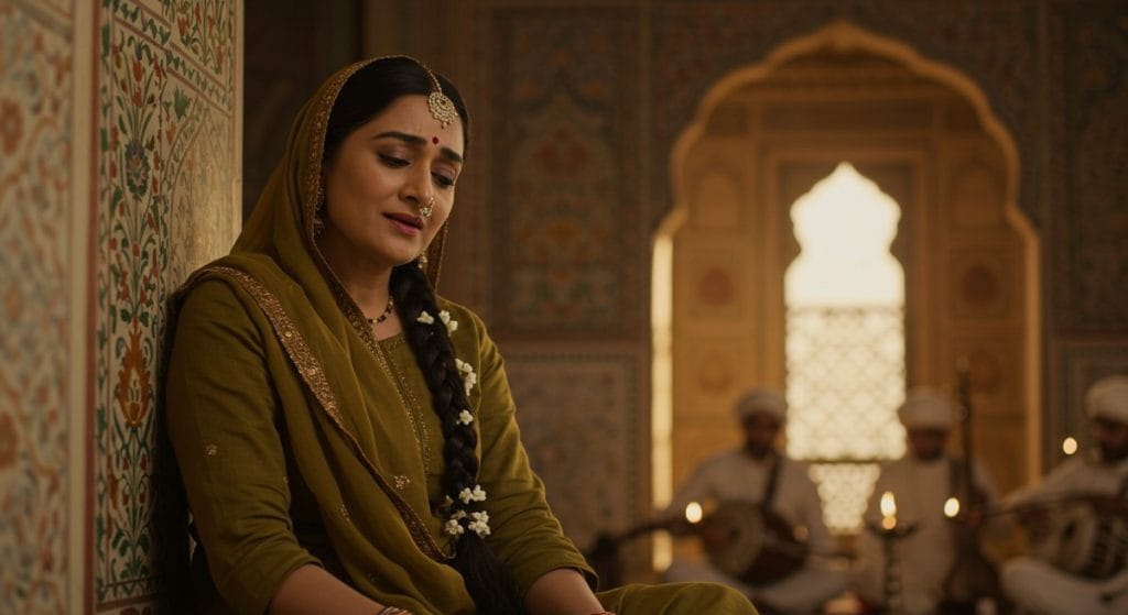 Maharaja in Denims still