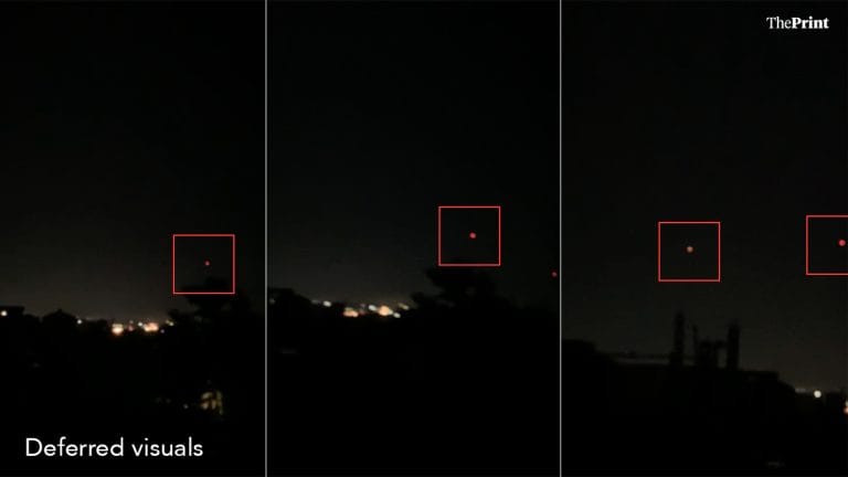 ‘Blasts, streaks of light in the air.’ Panic grips Jammu amid Pakistan strike