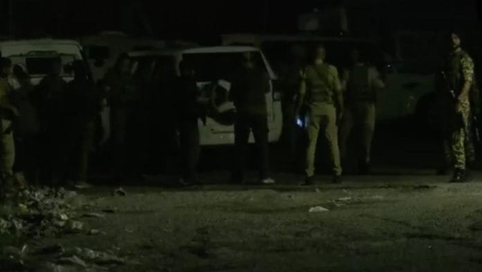 Further investigations are on in J&K's Nagrota. | ANI