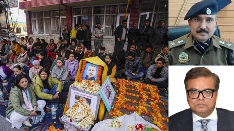 Vimal Negi death: Warring top cops, Himachal HC’s tirade against ‘mouthpiece’ govt as case handed to CBI