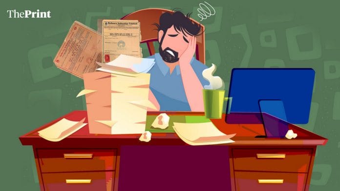 Old paper shares representative image