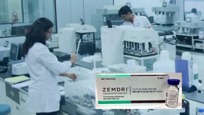 Representational image