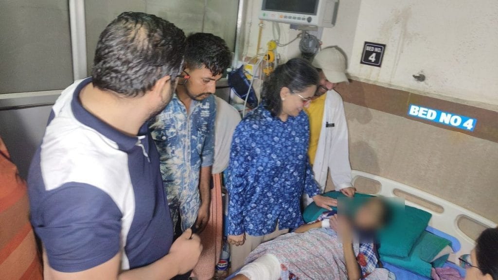 TMC delegation in J&K