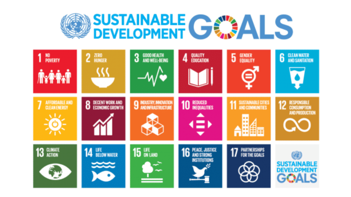 United National Sustainable Development Goals | un.org