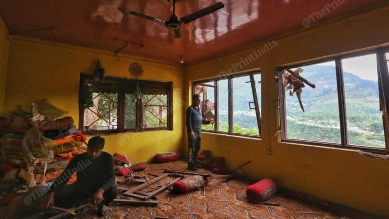 Amid fears of unexploded shells & ceasefire violations, Uri hopes for normalcy