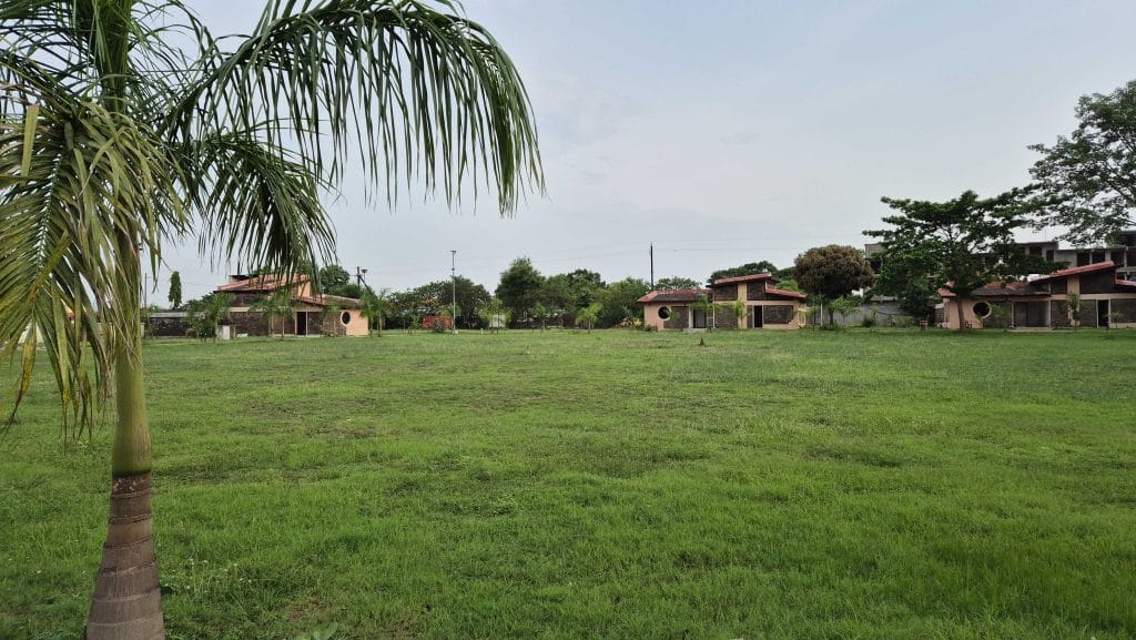 The STF Indravati camp was turned into a tourist resort in 2022.| Shubhangi Misra | ThePrint