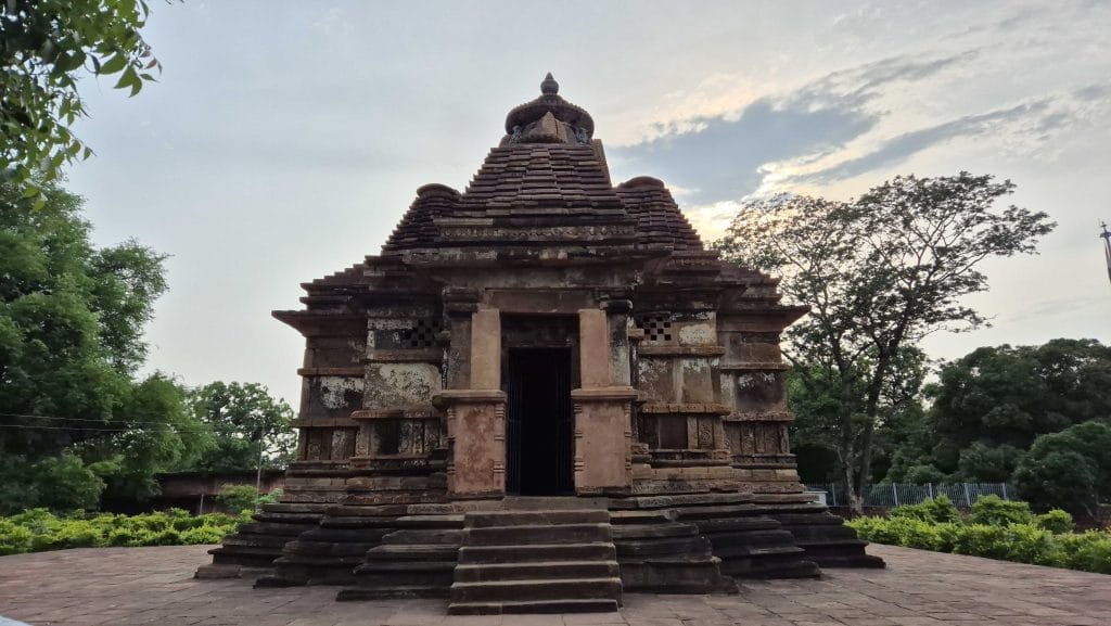 1. Narayanpal temple, a thousand year old structure, is a popular tourist spot | Shubhangi Misra | ThePrint