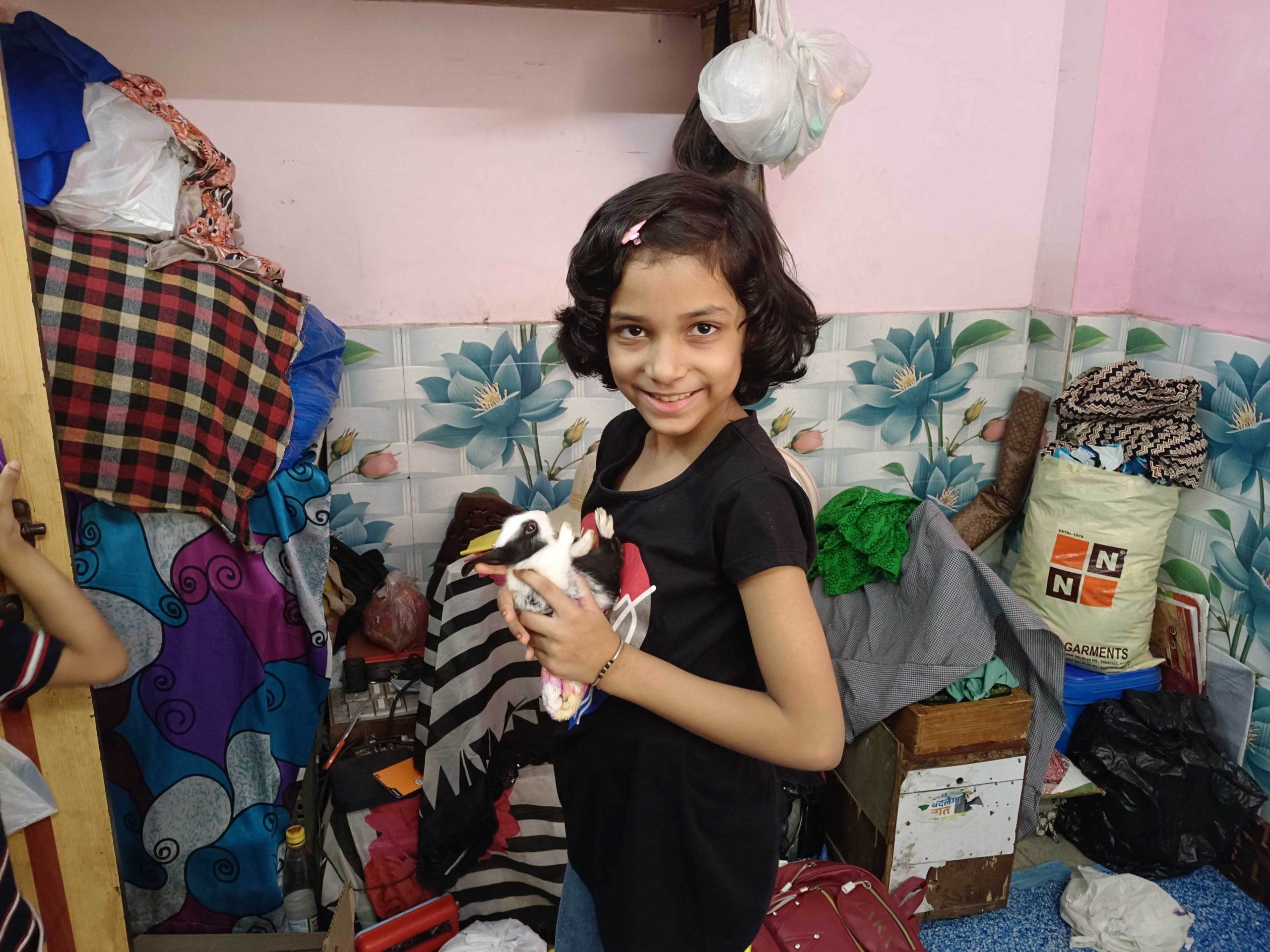 Ana’s dream of being an Old Delhi tour guide with a home full of pets