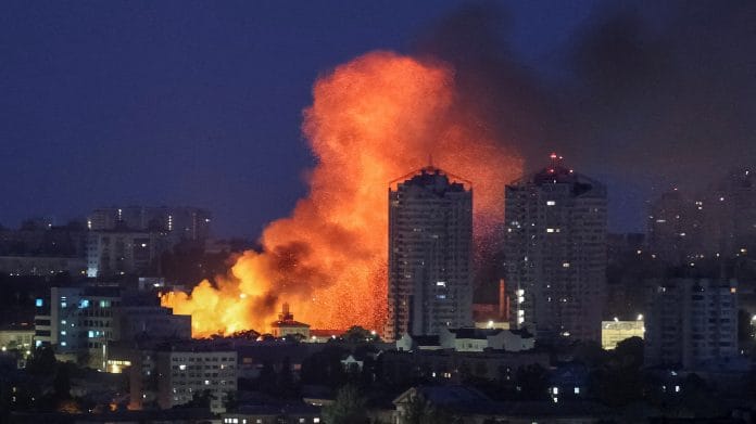 Russia-Ukraine conflict