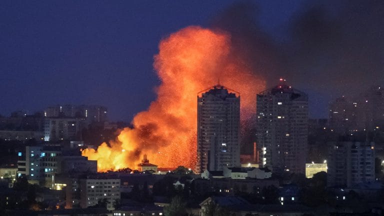 SubscriberWrites: The unending storm of Russia–Ukraine conflict