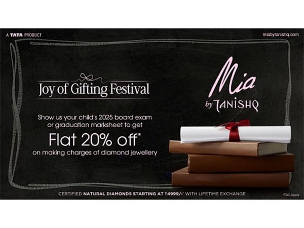 Celebrate Graduation in Style with Mia by Tanishq's Exciting Offers