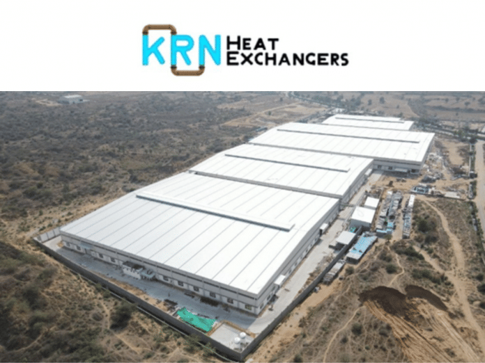 KRN HVAC Commences Operations at State-of-the-Art Neemrana Plant, Boosting Capacity and Reach