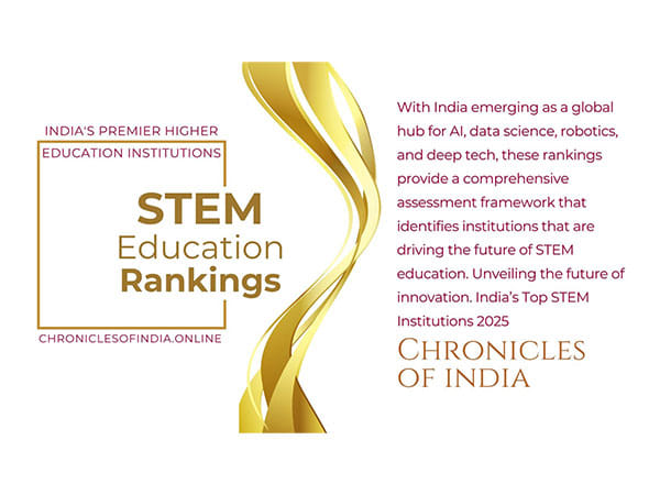 IISc Bangalore Ranked No. 1 in STEM Education Rankings 2025 by Chronicles of India; followed by IIT Kanpur and IIT Delhi