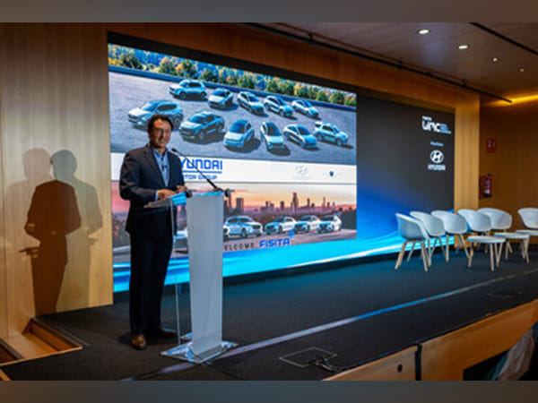 Hyundai Motor Company President and CEO Jose Munoz Reinforces Hyundai's Journey as a Mobility Leader at FISITA World Mobility Conference 2025