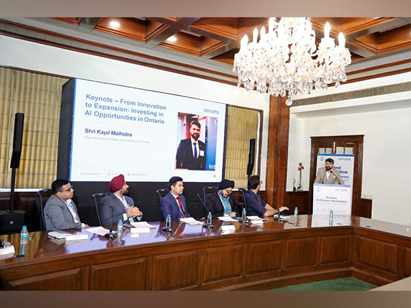 Occams Advisory Hosts AI-Finance Roundtable and Inaugurates New Delhi Office 