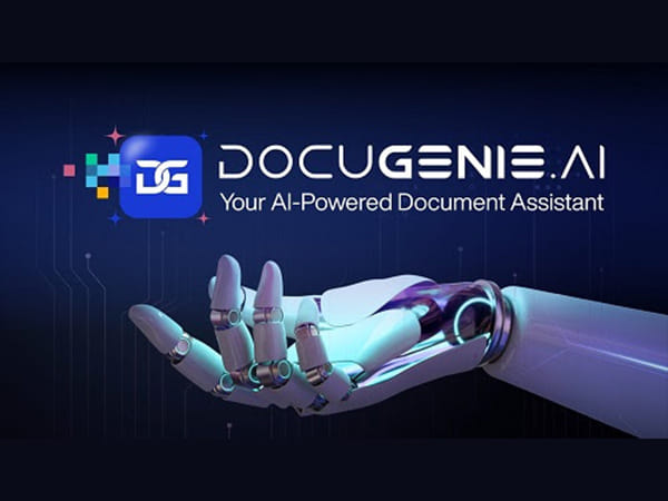 SecureKloud Technologies Launches DocuGenie.AI, Redefining Intelligent Document Automation with Generative AI