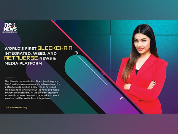 Shivaksh Media Group's Nex News Network: Pioneering the Future of Digital Journalism Through Blockchain and Emerging Technologies