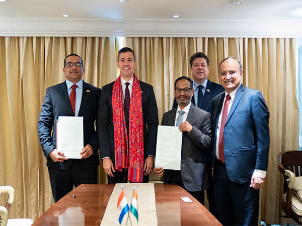 India's Clean Energy Expertise Fuels South America's Bioeconomy: Praj Industries to Collaborate with Enersur S.A. For a Biorefinery Project in Paraguay