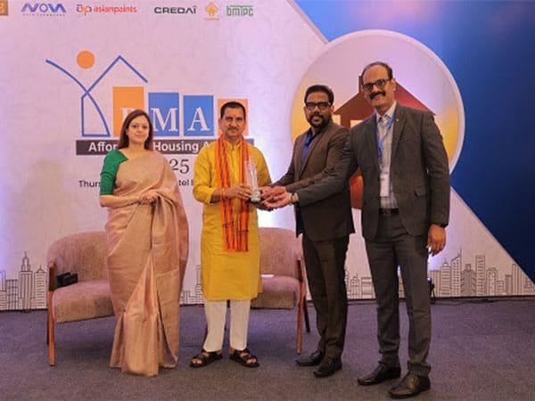 Navin's Starwood Towers 3.0 Bags Pradhan Mantri Awas Yojana Award