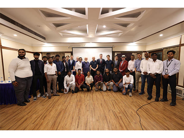 Vaanam Space-tech Accelerator Hosts French Space Delegation to Catalyze Indo-French Collaboration in Space Innovation