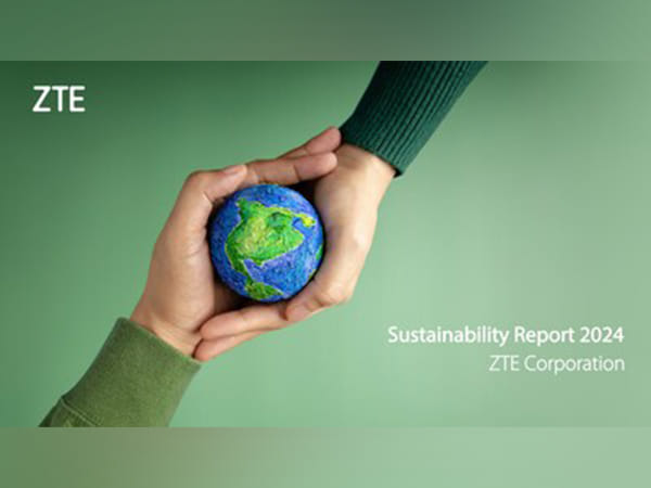 ZTE Releases Sustainability Report 2024: Empowering a Sustainable Future through Digital Intelligence