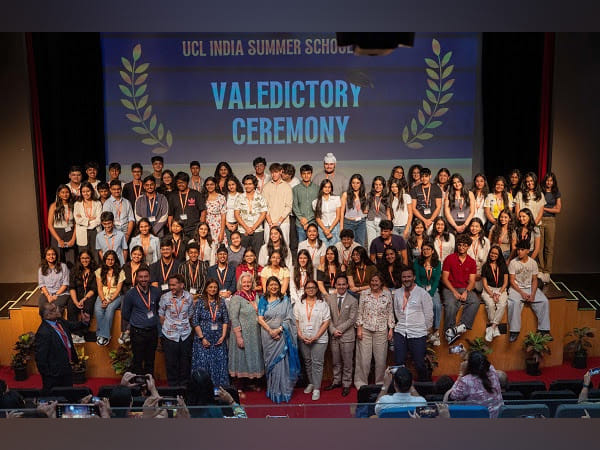The British School New Delhi Hosts the 2nd Edition of the Prestigious UCL India Summer School