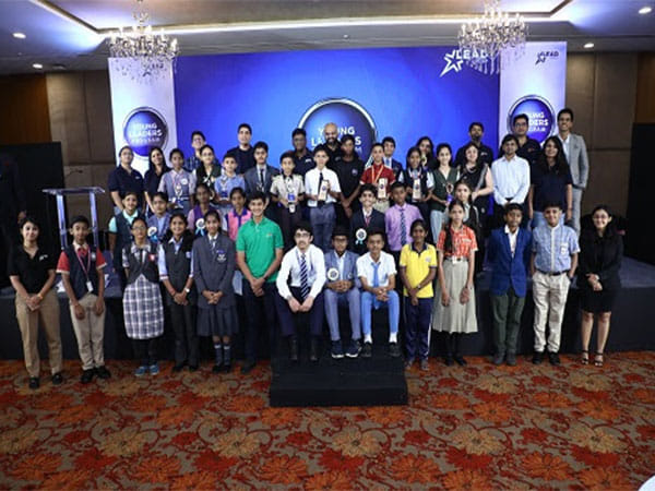 LEAD Group's 'Young Leaders Program' Provides Students Opportunities to Solve Real-World Problems at an Early Age