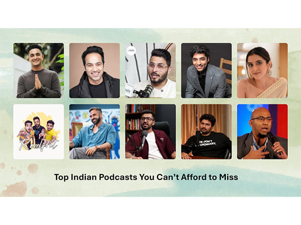 Top Indian Podcasts You Can't Afford to Miss