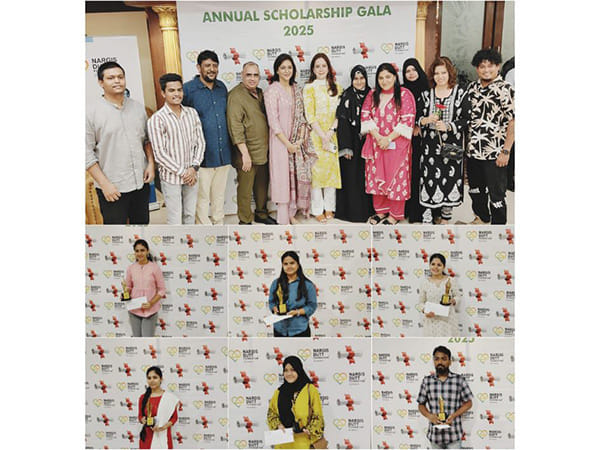 Nargis Dutt Foundation Felicitates Meritorious Scholarship Students on Sunil Dutt's Birth Anniversary