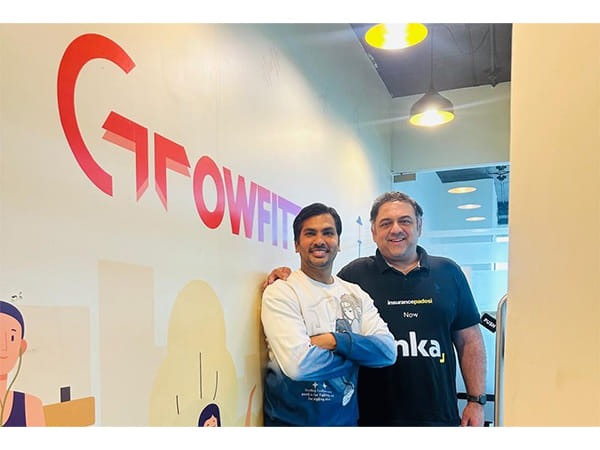 Inka Partners with Growfitter to Unveil AI-Powered Insurance Wellness Score