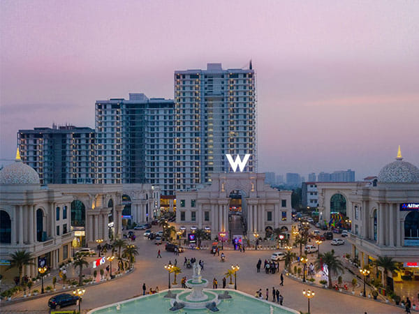 OMAXE Reimagined Faridabad: World Street Unveils a Visionary Urban Future