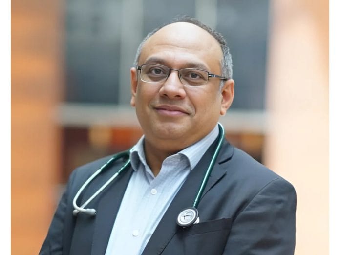 Dr. Rahul Bhargava Pioneers AI Revolution in Blood Cancer and Thalassemia Treatment in India