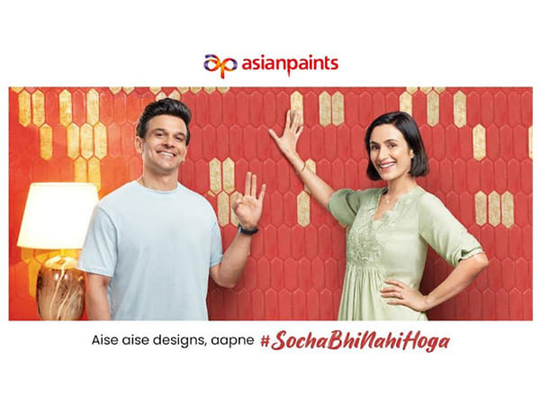 Asian Paints' New Corporate Campaign Reimagines Home Design with Innovation and Elegance